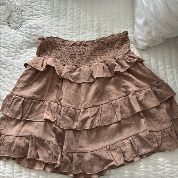 Altar’d State Ruffle Skirt - Picture 4 of 5